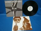 RECORD ALBUM R.E.M. AUTOMATIC FOR THE PEOPLE
