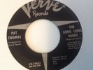 PAT THOMAS -I CAN'T WAIT UNTIL I SEE MY BABY'S FACE/THE LONG LONG NIGHT