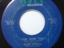PEARL WOODS AND THE GEMS - SLOPPIN / ONE MORE TIME - WALL 552. VG
