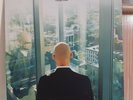 Moby Hotel vinyl lp Rare