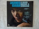 James Carr - A Man Needs A Woman LP Bell Label Near Mint