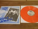 The Jam, Paul Weller, Chocs away, Rare Orange vinyl LP