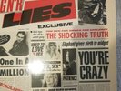 Guns N Roses Vinyl Live Like A Suicide