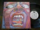 KING CRIMSON lp IN THE COURT OF THE CRIMSON K argentina ID# 20514 1977-PROMO WH