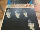 Meet The Beatles First Album Capitol T 2047 Mono LP  - EXCELLENT-