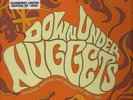 DOWN UNDER NUGGETS 2LP 60s Aussie GARAGE ROCK Missing Links/Elois/Moods/Throb