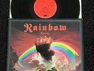Blackmore's Rainbow - Rainbow Rising Vinyl LP Gatefold 2490-137 (1976) NM/EX