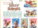 THE NEW SOUNDS OF THE WEIRD-OHS - SILLY SURFERS MONO LP 1964