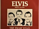 Elvis Presley DE Elvis, Scotty And Bill - The First Year TOP