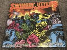 SWINGIN' UTTERS -  A JUVENILE PRODUCT - YELLOW WAX (NOFX,RANCID,POGUES,MR T EXP)