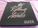 THE ROLLING STONES - 5 LP GLITTER COVER BOX SET -  FRENCH DECCA RS 30.001 (1978)