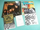IRON MAIDEN 1982 Best On The Road Tour Book w/Flyer Japan Programme Program