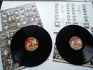 Double LP 33t 12' x 2 LED ZEPPELIN 