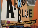 THE LONNIE SMITH = JOHN ABERCROMBIE TRIO / AFRO BLUE / VENUS JAPAN TKJV-49039