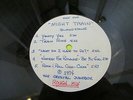 TEST PRESS / ROUGH MIX BLOODSTONE NIGHT TRAIN SOUNDTRACK TRAIN RIDE TO HOLLYWOOD
