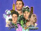 Ghostbusters Mondo Colored Vinyl Motion Picture Score BRAND NEW Sold Out OOP