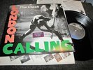 THE CLASH - LONDON CALLING - EPIC RECORDS DOUBLE LP