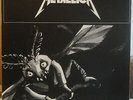 METALLICA Disposible Heroes Live 85  LP 12