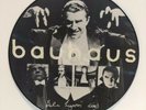 RARE  BAUHAUS BELA LUGOSI’S DEAD 12” GLOW IN THE DARK PICTURE DISC, Teeny 2P
