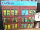 LA CLAVE LP VINYL RECORD VERVE RARE PROMO GUAGUANCO SALSA LATIN