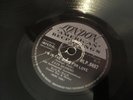 FATS DOMINO : I'M IN THE MOOD FOR LOVE  /  I'M WALKIN'  UK.78.rpm (1957)
