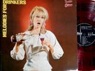 ACKER BILK Melodies For Drinkers japan '60s Red-Wax LP cheesecake easy listening