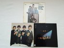 2 x Beatles LP's In Italy Champagne Cover & Yesterday & Today, Holland & USA