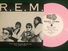 R.E.M.   The Fan Club Singles Volume 2 Pink Vinyl 7