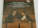 SEALED SHOSTAKOVICH CELLO CTOS 1&2 SCHIFF SOBR LP DIGITAL PHILIPS 412 526-1 MINT