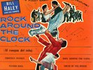 BILL HALEY & HIS COMETS  EP COLUMBIA  ' ROCK AROUND THE CLOCK '   [Espagne]  [2]