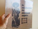 LA REVOLUCION DE EMILIANO ZAPATA , MEXICO DEBUT LP 2020 REISSUE/ SEALED