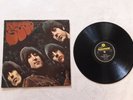 THE BEATLES RUBBER SOUL 1ST PRESS 1965 UK VINYL LP PARLOPHONE MONO LOUD CUT 1/1