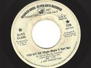 HEAR  RARE  Northern Soul 45 Alice Clark Promo You Hit Me Right Where It Hurt Me