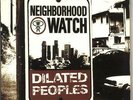 Dilated Peoples Neighborhood Watch 3-LP vinyl record (Triple Album) USA