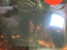 OH SEES - SMOTE REVERSER - NEW SEALED LTD EDIT INDIE CLEAT COLOURED VINYL LP.
