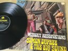 Simon Dupree and the Big Sound Without Reservations 1967 Mono matrix 1G/1G