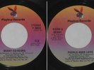 Bjorn & Benny (Abba) - Merry-Go-Round/People Need Love - U.S. 7