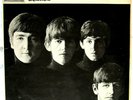 WITH THE BEATLES:1963 MONO UK B&Y 2nd press PMC1206 ORIG VINYL LP Gotta Misprint