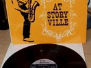 GERRY MULLIGAN. MULLIGAN AT STORYVILLE. 1958 12