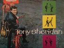 THE BEATLES - TONY SHERIDAN - 33t MY BONNIE 1237 112 SLPHM