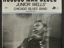 JUNIOR WELLS: Hoodoo Man Blues LP (limited edition remastered reissue)