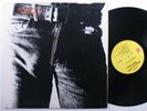 ROLLING STONES Sticky Fingers ROLLING STONES LP  