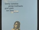 Big John Patton: Blau John LP (Japan Re, W / Einsatz) Jazz