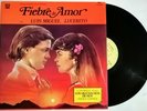 LUIS MIGUEL Y LUCERITO Fiebre De Amor LP Vinyl Soundtrack 1985 MEXICO EMI