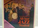 All Star Jazz Festival 8 x vinyl LP Box Set  Reader's Digest FREE UK P&P