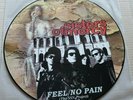 the sisters of mercy - feel no pain  -  lp--pic.disc
