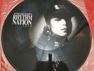 Janet Jackson ?- Rhythm Nation 1814 (LP) (Picture Disc) - near mint