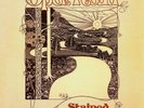  OPEN ROAD by STAINED GLASS Original pressing Vinyl release from 1974