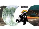 SUPERGRASS Diamond Hoo Ha Road To Rouen Life On Other Planets Picture Disc Vinyl