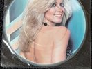 OLIVIA NEWTON JOHN. MAGIC. RARE LIMITED EDITION PICTURE DISC VINYL. MINT. 1980.